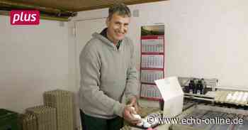 Trebur: Eier nehmen Farbe nur gekocht an - Echo Online