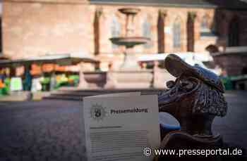 POL-PDNW: E-Scooter ohne Versicherungsschutz