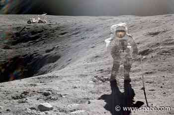 Apollo 16: Celebrating 50 years since the penultimate moon landing