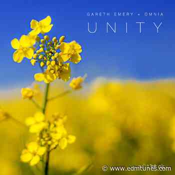 Gareth Emery & Omnia Debut ‘Unity’ - EDMTunes