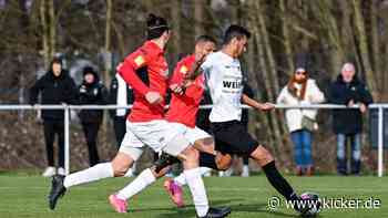 Stadtallendorf auf der Pole - Erlensee schiebt sich vor - kicker - kicker