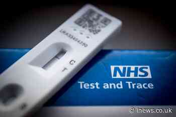 When is Covid contagious? How long you're infectious with coronavirus and when you can test positive - iNews