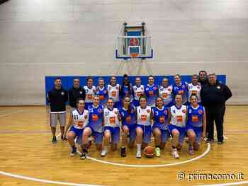 Basket femminile esordio vincente per Villa Guardia che ieri ha sbancato Corsico - Prima Como