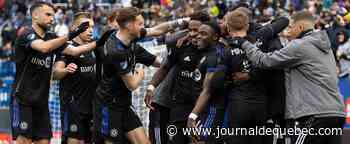 La reprise vidéo sauve le CF Montréal