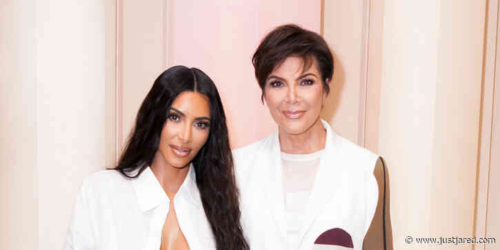 Kris Jenner Reveals the Advice She's Given Kim Kardashian Amid Kanye West Divorce