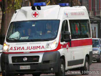 Chieri. Al confine con Riva scontro tra due auto: un ferito all'ospedale di Chieri - CentoTorri