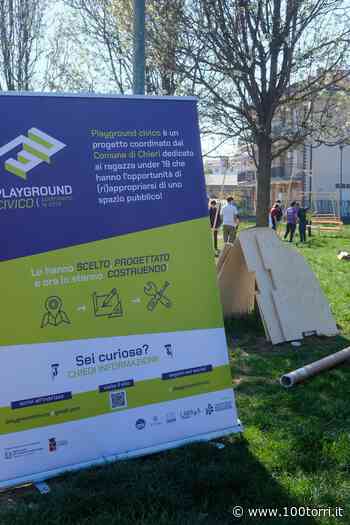 Chieri. I giovani riqualificano la città - CentoTorri
