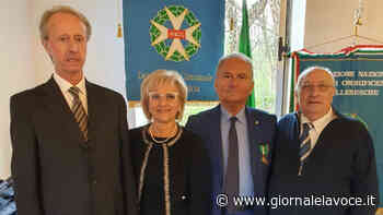 SETTIMO TORINESE. La delegazione settimese dei cavalieri Anioc ospite a Chieri e alla convention nazionale - Giornale La Voce