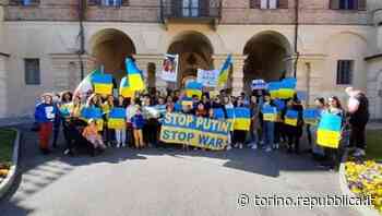 Notte da incubo per i profughi ucraini a Chieri: sgommate nel cortile e tavoli rovesciati. "Bravate o atti mi… - La Repubblica