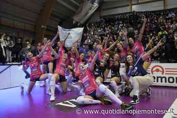 Volley femminile, Serie A1: Novara vince il derby con Chieri, Cuneo batte Busto Arsizio - Quotidiano Piemontese