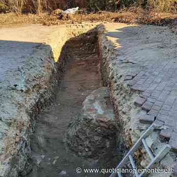 Scoperta storica a Chieri: trovati resti della chiesa di Sant’Andrea progettata da Juvarra - Quotidiano Piemontese