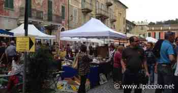 Ovada, oltre 140 espositori per il ritorno del Mercatino - Il Piccolo