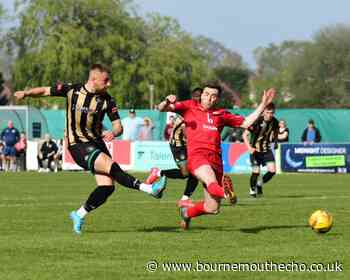 Lee at the double again as Poole steer past Harrow - Bournemouth Echo