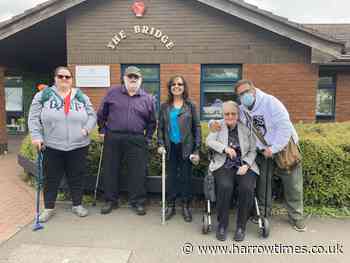 Council accused of 'abandoning' mental health centre - Harrow Times