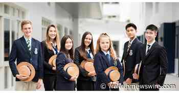 AISL Harrow Scholarships 2022/24 Winners Announced - PR Newswire