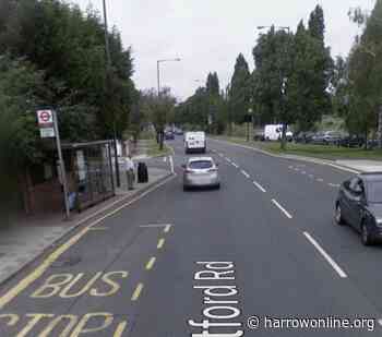 Police release image after bus driver allegedly abused in Harrow - Harrow Online