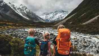 Mountain magic: Family-friendly walks in Mackenzie - Stuff
