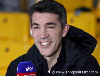 Bruno Lage: Wolves 'project' could be the key - Shropshire Star