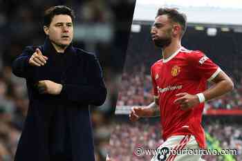 How Bruno Fernandes cost Mauricio Pochettino the Manchester United job - FourFourTwo