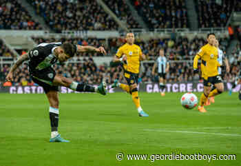 Miguel Almiron hails Newcastle teammate Bruno Guimaraes after latest display - Geordie Boot Boys - Newcastle United F.C. News