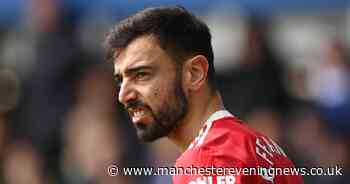 Manchester United told Bruno Fernandes could leave if Erik ten Hag is appointed - Manchester Evening News