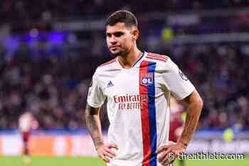 Bruno Guimaraes scheduled to undergo Newcastle medical - The Athletic