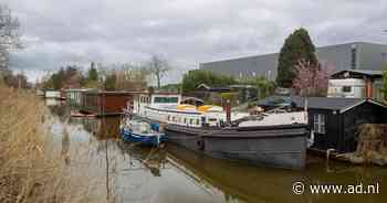 Bever bewijst woonbootbewoners dat het prima wonen is op Eindhovens industrieterrein, uitkoopregeling op losse schroeven? - AD.nl