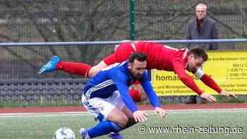 Masburg und Treis-Karden brauchen Punkte, Cochem und Vordereifel gegen Rhein-Hunsrücker - Rhein-Zeitung
