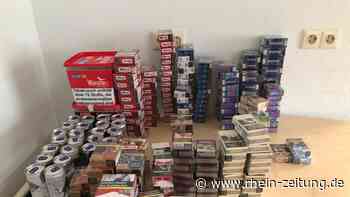 erneuter Einbruchsdiebstahl in den EDEKA-Markt, Täterfestnahme - Kreis Cochem-Zell - Rhein-Zeitung