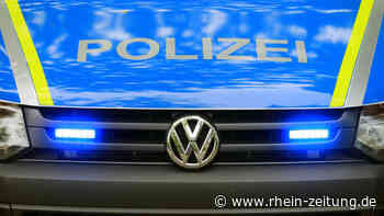 Unfall unter Alkoholeinfluss - Kreis Cochem-Zell - Rhein-Zeitung