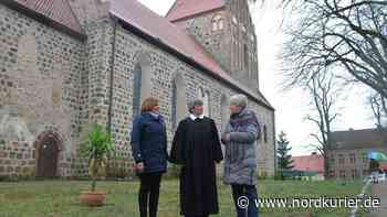 Pfarrerin aus der Hauptstadt nach Lychen gewechselt - Nordkurier