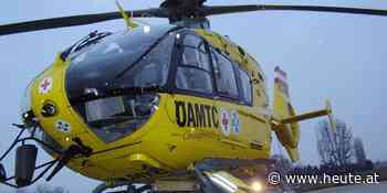 Biker stürzte in Bachbett und war auf der Stelle tot - Heute.at