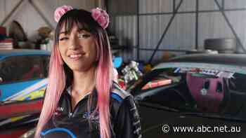 Rockynats competitors return to central Queensland for burnouts, mullets and drag racing