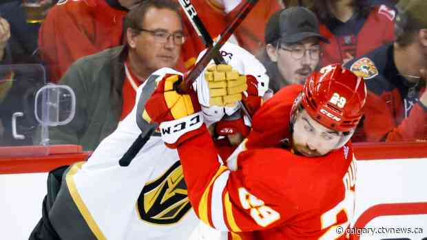 Embarrassed Flames poised to correct course against Coyotes