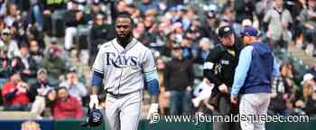 Les Rays ne gagnent plus