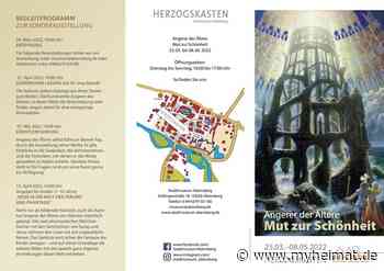 Janus und Sunaj - Reise in die Welt der Träume und Phantasie - Abensberg - myheimat.de