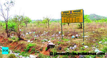 Nanmangalam forest to be declared a sanctuary - Times of India
