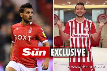 Ex-Nottingham Forest ace Joao Carvalho discusses Premier League promotion chances after January move to... - The US Sun