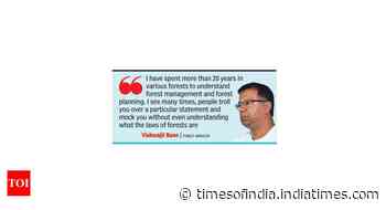 Goa is too small for a tiger reserve, says forest minister - Times of India