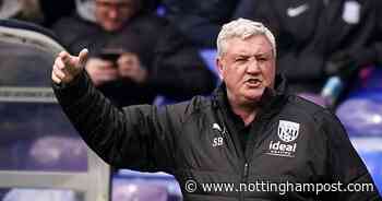 Steve Bruce makes play-offs admission ahead of Nottingham Forest clash - Nottinghamshire Live