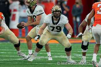 The Line Gets Drawn For Wake Forest - Last Word On Sports