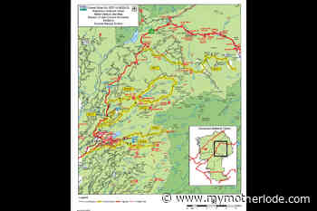 Some Seasonal Road Closures Extended On Forest - MyMotherLode.com