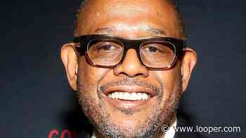 The Character You Likely Forgot Forest Whitaker Played In Bloodsport - Looper