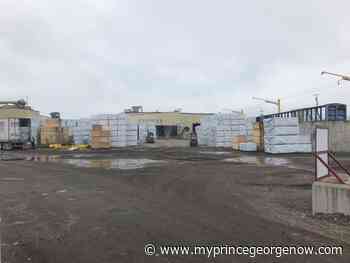 Sinclar Forest Products to temporarily cut production capacity at three PG-area mills - My PG Now