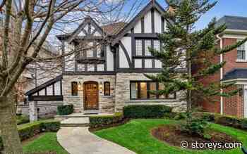 Mid-Century Meets Contemporary At This Elegant Forest Hill Home - Storeys