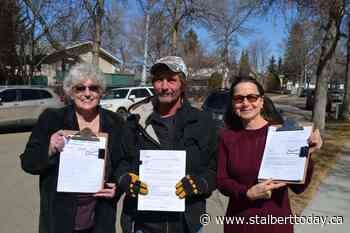 Forest Lawn residents start petition - St. Albert TODAY