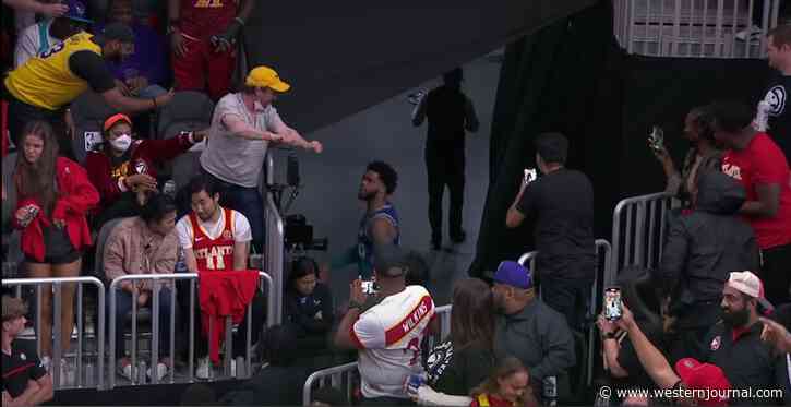 Girl Hit During Losing NBA Player's Tantrum, Then Things Get Even Worse for Him