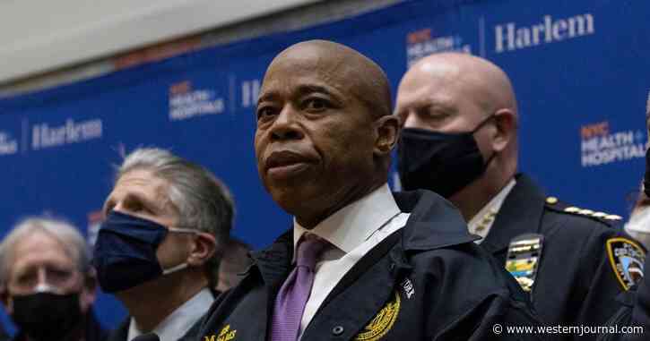 Powerful Mayor Turns on BLM: 'I Thought Black Lives Mattered'