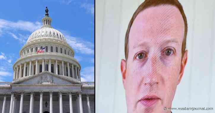 Zuck Draws Fire from Senate: 'Greatest Billionaire Assault' on Elections Ever - 'Rigged' Film Brings Down FB Founder