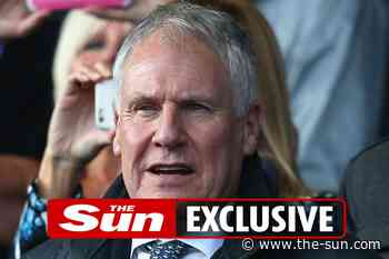Oldham legend Joe Royle’s son lining up bid to buy League Two club but stadium dispute must be resolved f... - The US Sun